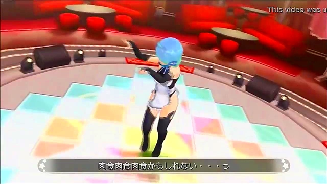 Japanese Anime Babe Mirai Says No But Gets Fucked Anyway