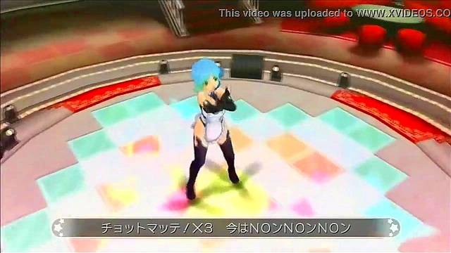 Japanese Anime Babe Mirai Says No But Gets Fucked Anyway