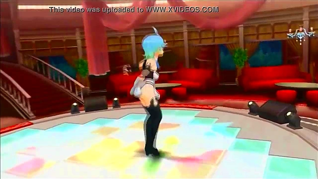 Japanese Anime Babe Mirai Says No But Gets Fucked Anyway