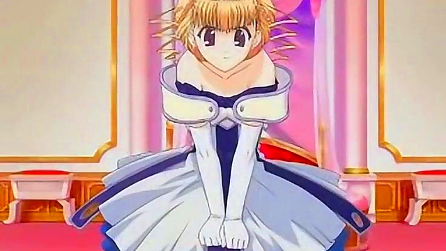 Horny Fullani Babe Gets Animated In Steamy Hentai Action