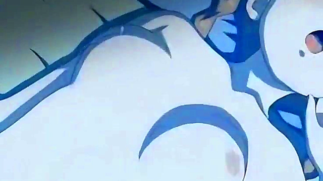 Horny Fullani Babe Gets Animated In Steamy Hentai Action