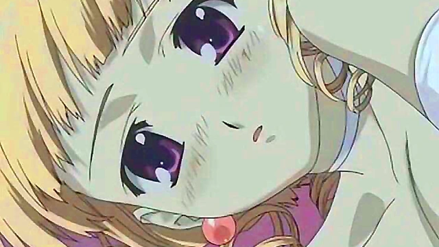 Horny Fullani Babe Gets Animated In Steamy Hentai Action