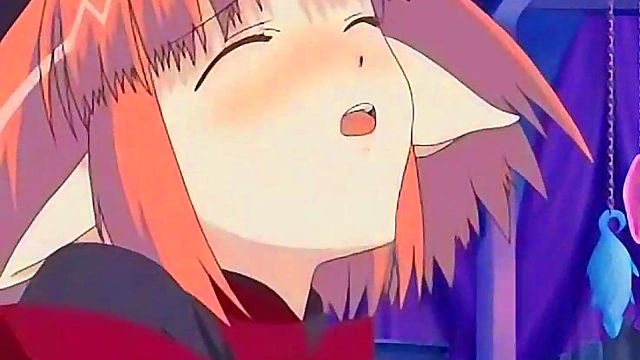 Horny Fullani Babe Gets Animated In Steamy Hentai Action