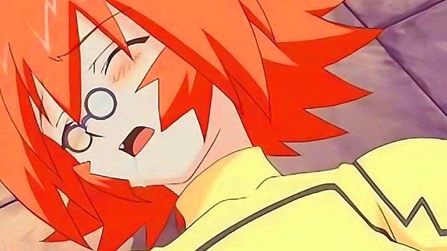 Horny Fullani Babe Gets Animated In Steamy Hentai Action