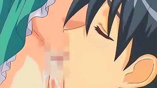 Horny Fullani Babe Gets Animated In Steamy Hentai Action