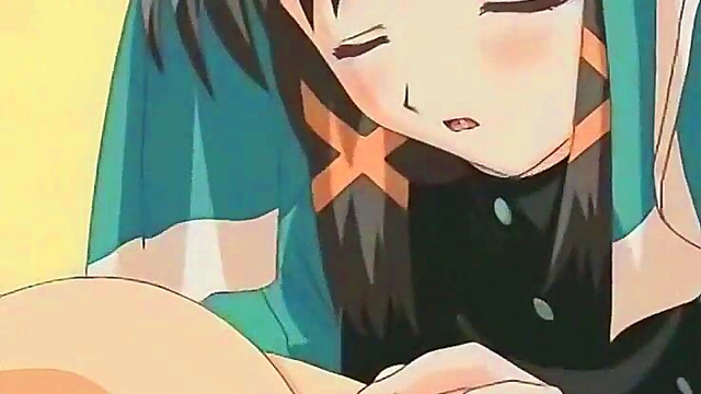 Horny Fullani Babe Gets Animated In Steamy Hentai Action