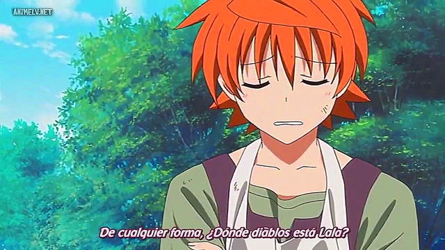 Hot Anime Chick Gets Wild In To Love-Ru OVA 04 Ecchi Scene