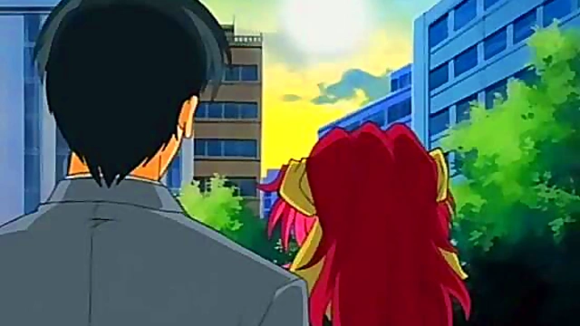 Hentai Anime Toon Couple Engages in Multiple Sex Scenes