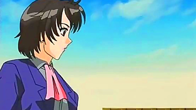 Hentai Anime Toon Couple Engages in Multiple Sex Scenes