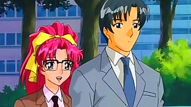 Hentai Anime Toon Couple Engages in Multiple Sex Scenes