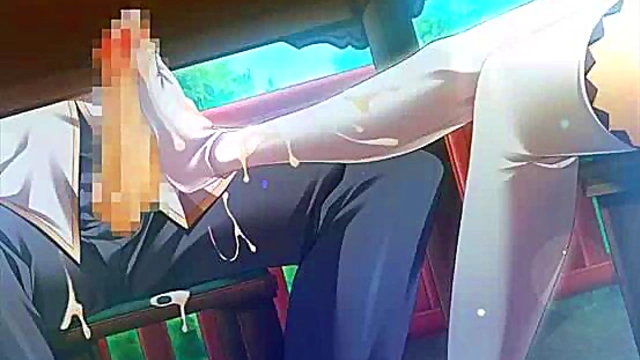 Sexy Anime Girls Serve Up Hardcore Slideshow Fantasy Action