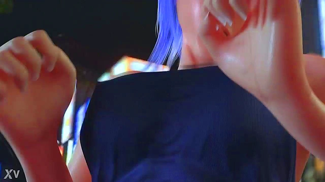 Ayane Rides Vibrating Horse Machine for Intense 3D Hentai Pleasure