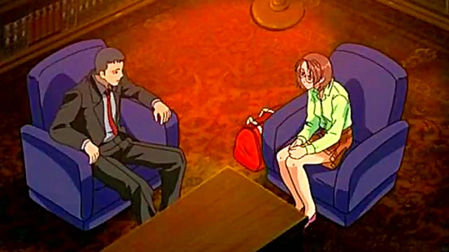 Hentai Anime Toon Couple Engage in Steamy Sinful Desires & Shame Vol.2