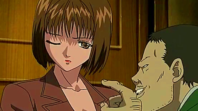 Hentai Anime Toon Couple Engage in Steamy Sinful Desires & Shame Vol.2