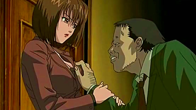 Hentai Anime Toon Couple Engage in Steamy Sinful Desires & Shame Vol.2