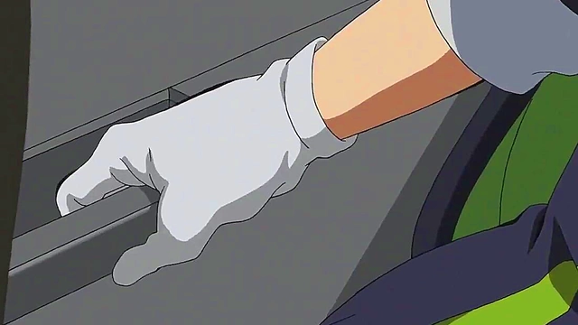 Owari No Seraph Anime – Shonen Couple Engages in Steamy Hentai Action