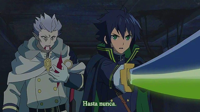 Owari No Seraph Anime – Shonen Couple Engages in Steamy Hentai Action