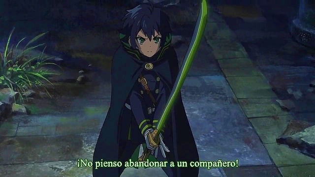 Owari No Seraph Anime – Shonen Couple Engages in Steamy Hentai Action
