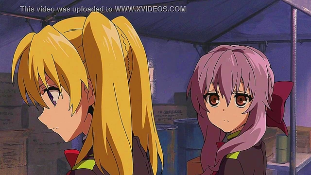 Owari No Seraph Anime – Shonen Couple Engages in Steamy Hentai Action