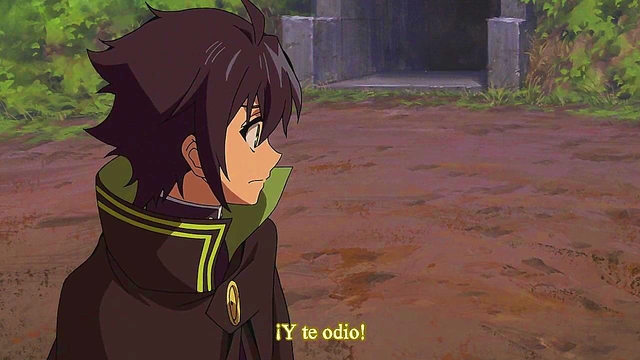 Owari No Seraph Anime – Shonen Couple Engages in Steamy Hentai Action