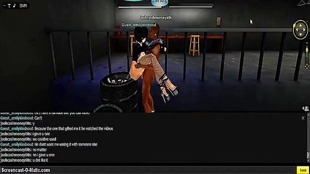 Emily's Back – 3D Cartoon Anime Chick Returns for Hot Action