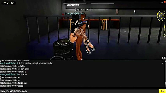 Emily's Back – 3D Cartoon Anime Chick Returns for Hot Action