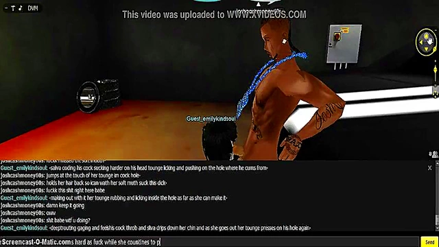 Emily's Back – 3D Cartoon Anime Chick Returns for Hot Action