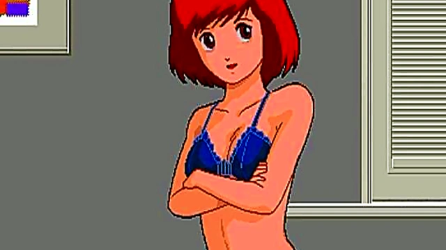 Anime Arcade Game – Mahjong Yuugi Features Sexy Hentai Action