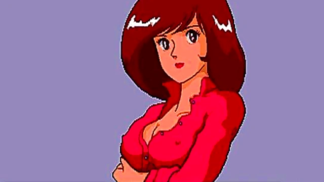 Anime Arcade Game – Mahjong Yuugi Features Sexy Hentai Action