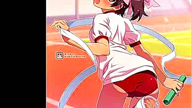 Sexy Anime Girls Engage in Hardcore Hentai Slideshow Action