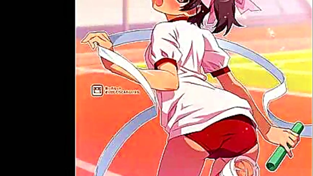 Sexy Anime Girls Engage in Hardcore Hentai Slideshow Action