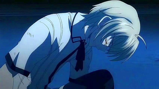 Horny Anime Chick Gets Wild in HD DxD Hentai Adventure