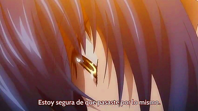 Horny Anime Chick Gets Wild in HD DxD Hentai Adventure