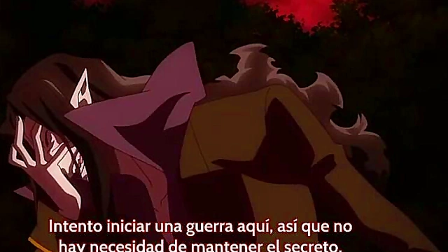 Horny Anime Chick Gets Wild in HD DxD Hentai Adventure