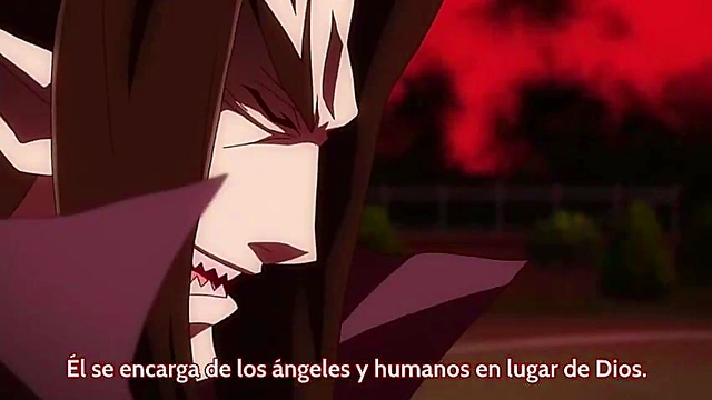 Horny Anime Chick Gets Wild in HD DxD Hentai Adventure