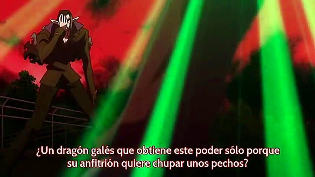 Horny Anime Chick Gets Wild in HD DxD Hentai Adventure