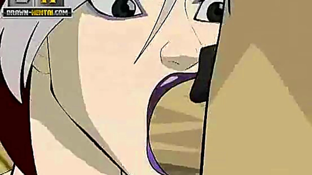 Rogue's X-Men Fantasy – Teen Gym Blowjob Ends With Wet FacialCum