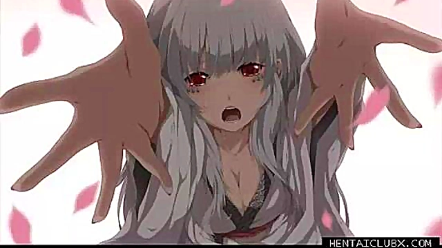 Horny Hentai Babes Serve Up Hot Fan Service In Hardcore Ecchi Slideshow