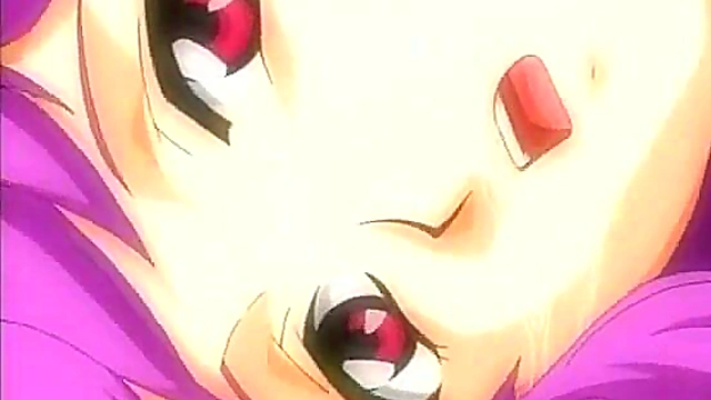 Cute Anime Chick Gets Wild In Sexy Hentai Adventure Vol.2