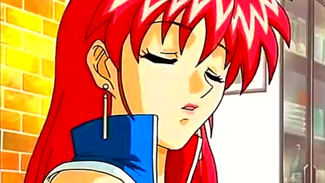 Cute Anime Chick Gets Wild In Sexy Hentai Adventure Vol.2