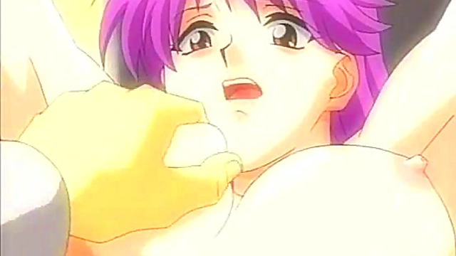 Cute Anime Chick Gets Wild In Sexy Hentai Adventure Vol.2