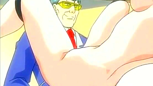 Cute Anime Chick Gets Wild In Sexy Hentai Adventure Vol.2