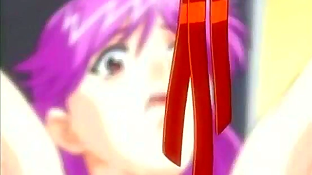 Cute Anime Chick Gets Wild In Sexy Hentai Adventure Vol.2