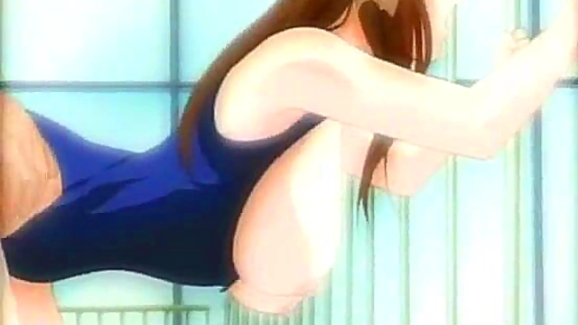 Animated Shower Chick Gets Owned By Horny Hentai Dude