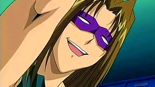 Horny Hentai Toon Couple Engage in Depraved Sex Acts Vol. 2