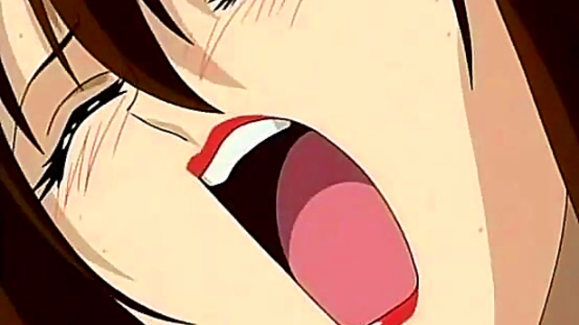 Horny Hentai Toon Couple Engage in Depraved Sex Acts Vol. 2