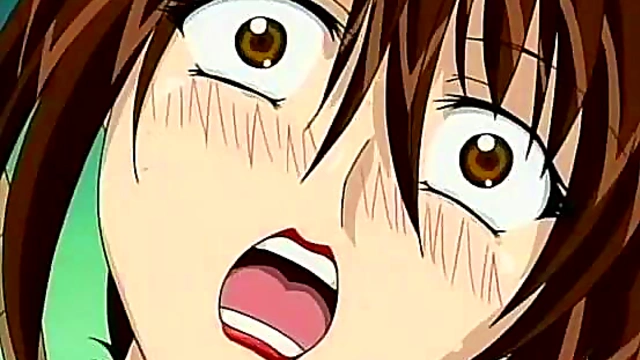 Horny Hentai Toon Couple Engage in Depraved Sex Acts Vol. 2