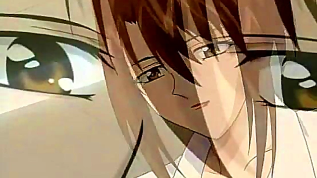 Horny Hentai Toon Couple Engage in Depraved Sex Acts Vol. 2