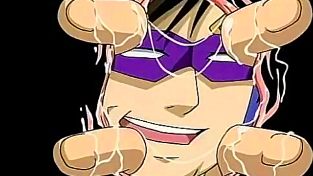 Horny Hentai Toon Couple Engage in Depraved Sex Acts Vol. 2