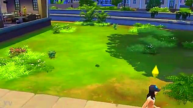 Hot Sims Anime Chick Gets Wild In Steamy Hentai Adventure